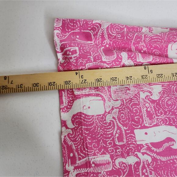 Key West Pink Whale Dress Size 4 - Picture 8 of 12